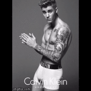 Justin Bieber GIF. Artiesten Justin bieber Gifs Muziekvideo Het enige dat telt 