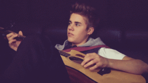 Justin Bieber GIF. Artiesten Justin bieber Gifs Bieber Abs 