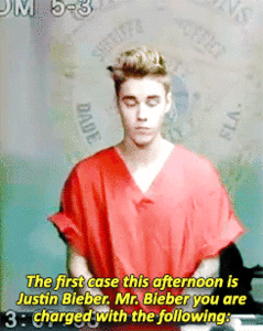 Justin Bieber GIF. Artiesten Justin bieber Gifs Javalanna 