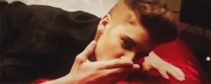 Justin Bieber GIF. Artiesten Justin bieber Gifs Wenkbrauwen Flirt Bieber 