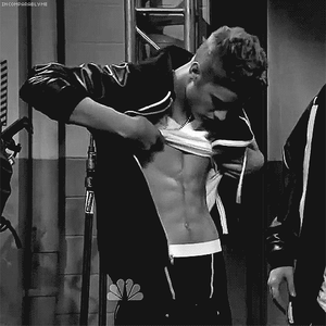 Justin Bieber GIF. Artiesten Justin bieber Gifs Bieber Opdrukken 