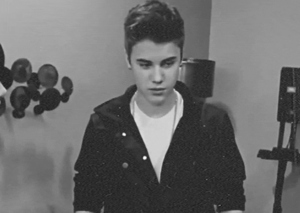 Justin Bieber GIF. Artiesten Justin bieber Gifs Bieber Het enige dat telt 
