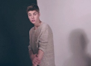 Justin Bieber GIF. Artiesten Justin bieber Gifs Tumblr Bieber Schoonheid en een beat 