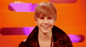 Justin Bieber GIF. Artiesten Justin bieber Gifs Bieber Abs 