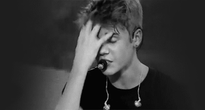 Justin Bieber GIF. Artiesten Justin bieber Gifs Niet mijn Net binnen 