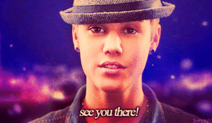 Justin Bieber GIF. Artiesten Justin bieber Gifs Muziekvideo Het enige dat telt 