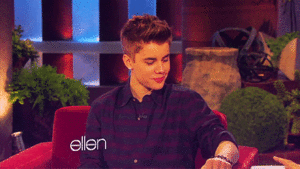 Justin Bieber GIF. Artiesten Justin bieber Gifs Bieber 