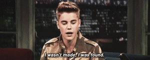 Justin Bieber GIF. Taart Artiesten Justin bieber Bruiloft Gifs Commercieel Parfum De sleutel 