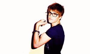 Justin Bieber GIF. Artiesten Justin bieber Gifs Muziekvideo Al dat maters 