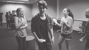 Justin Bieber GIF. Artiesten Justin bieber Gifs Volg mij 
