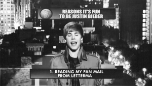 Justin Bieber GIF. Artiesten Justin bieber Gifs Bieber Geloven tour Geloven film 