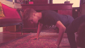Justin Bieber GIF. Artiesten Justin bieber Gifs Bieber Opdrukken 
