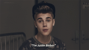 Justin Bieber GIF. Artiesten Justin bieber Gifs Net binnen Schoonheid en een beat 