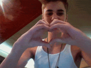 Justin Bieber GIF. Artiesten Justin bieber Gifs Photoshop Bieber 
