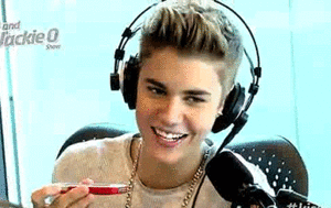 Justin Bieber GIF. Artiesten Justin bieber Gifs Bieber 