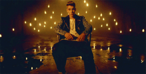 Justin Bieber GIF. Artiesten Justin bieber Gifs Muziekvideo Het enige dat telt 