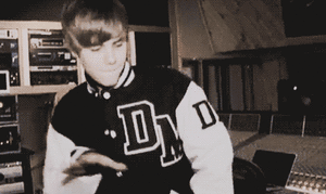 Justin Bieber GIF. Artiesten Justin bieber Gifs Bieber Het enige dat telt 