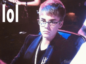 Justin Bieber GIF. Artiesten Justin bieber Gifs Juli simoes 