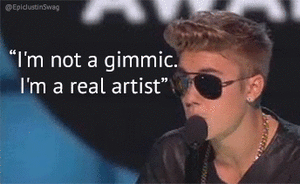 Justin Bieber GIF. Artiesten Justin bieber Gifs 