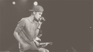 Justin Bieber GIF. Artiesten Justin bieber Gifs 