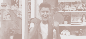 Justin Bieber GIF. Artiesten Justin bieber Gifs Wenk Bieber Afzetting Depositie wink 