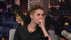 Justin Bieber GIF. Artiesten Justin bieber Gifs Muziekvideo Het enige dat telt 
