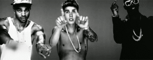 Justin Bieber GIF. Artiesten Justin bieber Gifs Vriendje Swag 