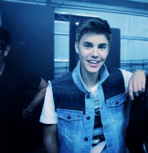 Justin Bieber GIF. Artiesten Justin bieber Gifs Photoshop Bieber 