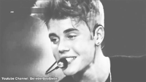 Justin Bieber GIF. Artiesten Justin bieber Gifs Bieber Geloven tour Geloven film 