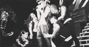 Justin Bieber GIF. Artiesten Justin bieber Gifs Opgewonden 