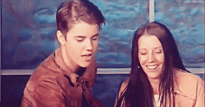 Justin Bieber GIF. Artiesten Justin bieber Gifs Bieber Net binnen 