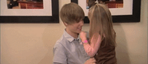 Justin Bieber GIF. Artiesten Justin bieber Gifs Muziekvideo Het enige dat telt 