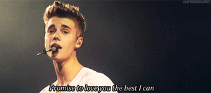 Justin Bieber GIF. Artiesten Justin bieber Gifs 