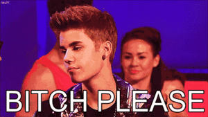 Justin Bieber GIF. Artiesten Justin bieber Gifs Reactie Belieber 