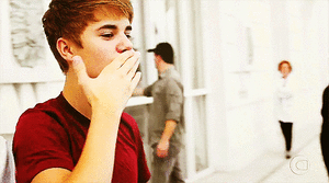 Justin Bieber GIF. Artiesten Justin bieber Gifs Bieber Ondergoed 