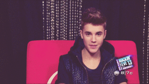Justin Bieber GIF. Artiesten Justin bieber Gifs Muziekvideo Het enige dat telt 