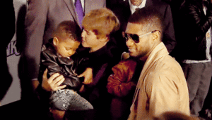 Miley Cyrus GIF. Artiesten Miley cyrus Justin bieber Gifs Biebergasm 