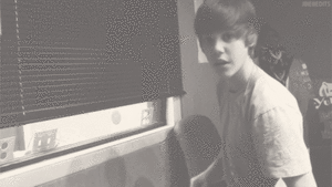 Justin Bieber GIF. Artiesten Schattig Justin bieber Sexy Gifs Glimlach Bieber 