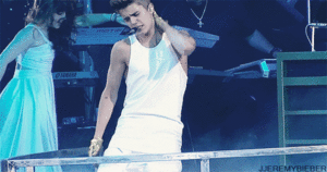 Justin Bieber GIF. Artiesten Justin bieber Gifs 