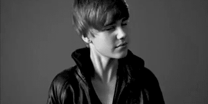 Justin Bieber GIF. Artiesten Justin bieber Gifs Hairflip Saudade 