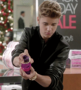 Justin Bieber GIF. Artiesten Justin bieber Gifs Bieber Net binnen 