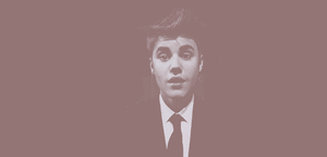 Justin Bieber GIF. Muziek Spinnen Artiesten Justin bieber Gifs Zwart en wit Podium Geloven film Van mening zijn 