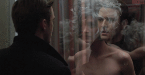 Justin Timberlake GIF. Artiesten Justin timberlake Gifs Filmsterren Mila kunis Handdruk Vrienden met voordelen 