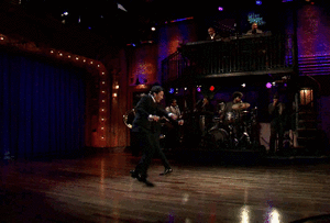 Justin Timberlake GIF. Artiesten Justin timberlake Gifs Spiegel Josh peck 