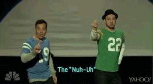 Justin Timberlake GIF. Artiesten Beyonce Justin timberlake Gifs Snl Vrijgezelle vrouwen 