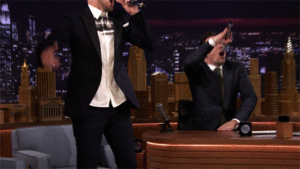 Justin Timberlake GIF. Grappig Artiesten Justin timberlake Tv Gifs Jimmy fallon 