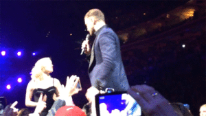 Justin Timberlake GIF. Televisie Artiesten Justin timberlake Tv Gifs Snl Harlem shake Saturday night live 