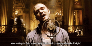 Justin Timberlake GIF. Artiesten Justin timberlake Gifs Dans 90s Nsync Stoot Bultdag 