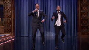 Justin Timberlake GIF. Grappig Kerstmis Artiesten Justin timberlake Gifs Dans Snl Saturday night live Feestdag De kerstma 