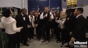 Justin Timberlake GIF. Artiesten Justin timberlake Gifs Snl Saturday night live Keenan thompson 